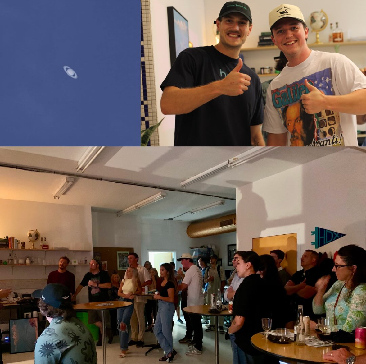 The Fringe Future - 2