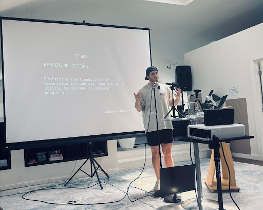 Rebooting Science - 1