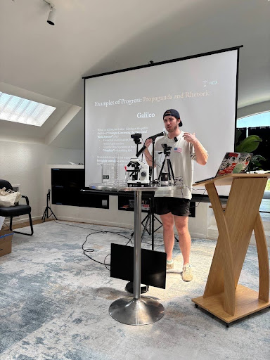 The Ultimate Scientific Bottleneck - 1